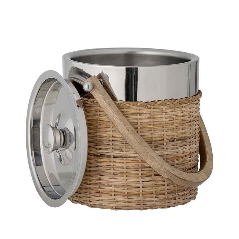 Bloomingville Isbehållare Colette Silver 3