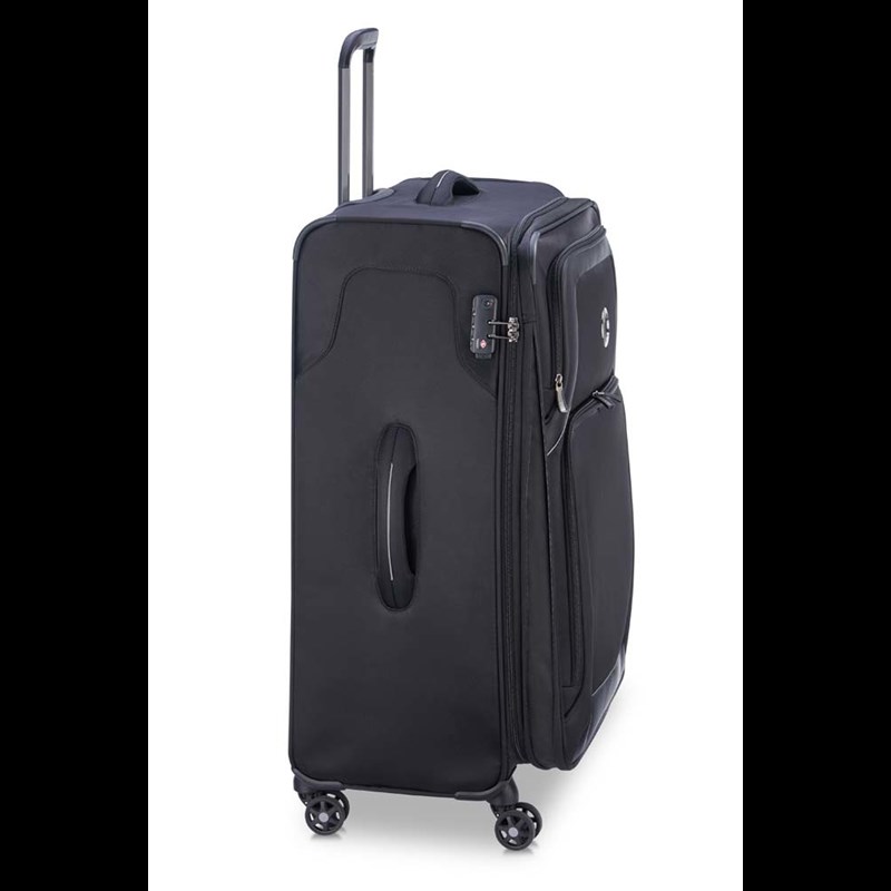 Delsey Kuffert Cuzco Sort 78 Cm 4