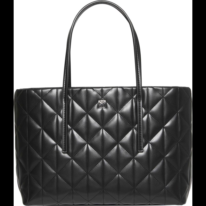 Calvin Klein Shopper tote Quilted Emblem Sort 1