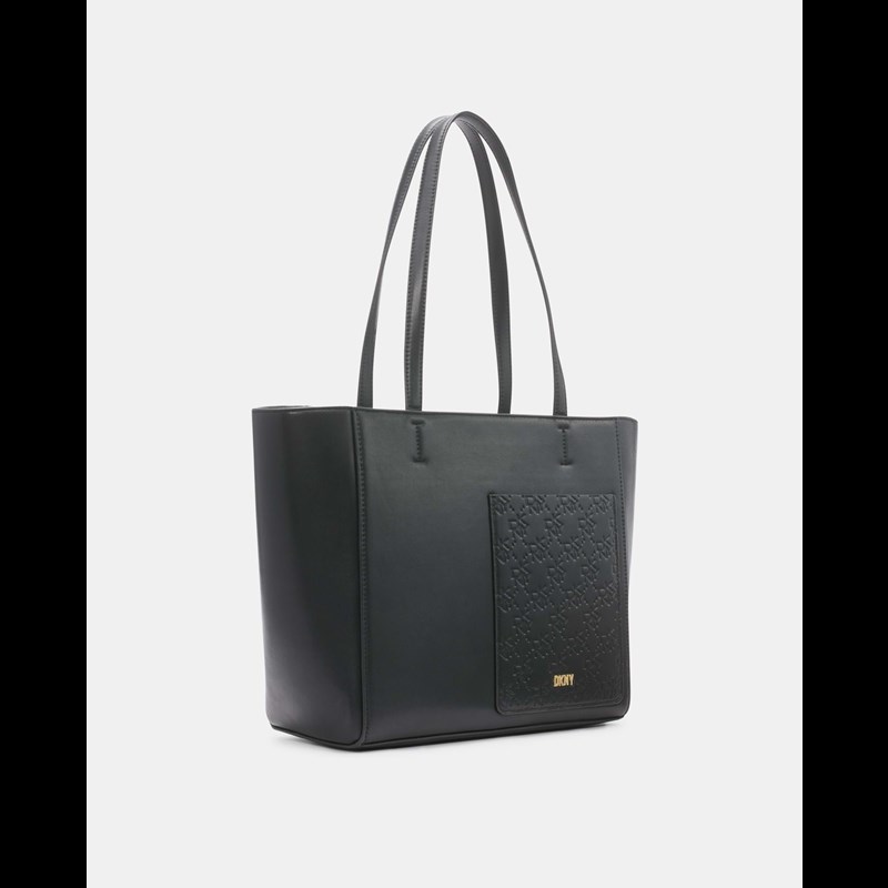 DKNY Shopper Vida Sort/Guld 2