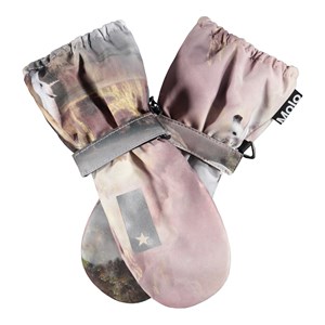 Molo Børneluffe Igor Hest