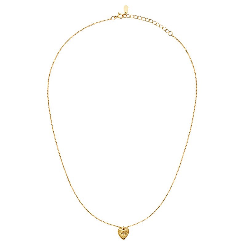 Maanesten Halsband Ira Guld 2
