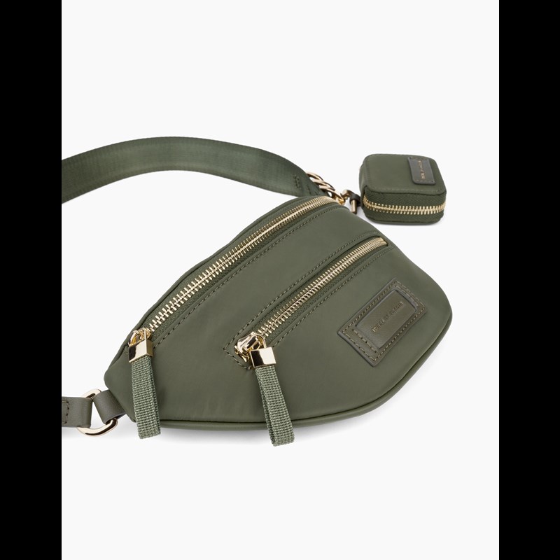 iDeal Of Sweden Bæltetaske Active Khaki grøn 2