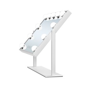UNIQ Makeup spejl Paris 11 led Hvid alt image