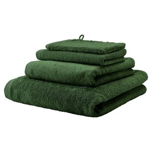 Aquanova Badehåndklæde London 70x130 Grøn