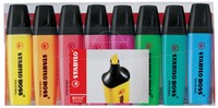 STABILO Highlighter Boss 8-pack Multi