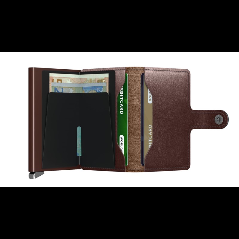 Secrid Kortholder Miniwallet Premium M. Brun 3