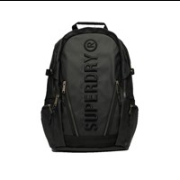 Superdry Ryggsäck Tarp Rucksack Svart/Svart 1