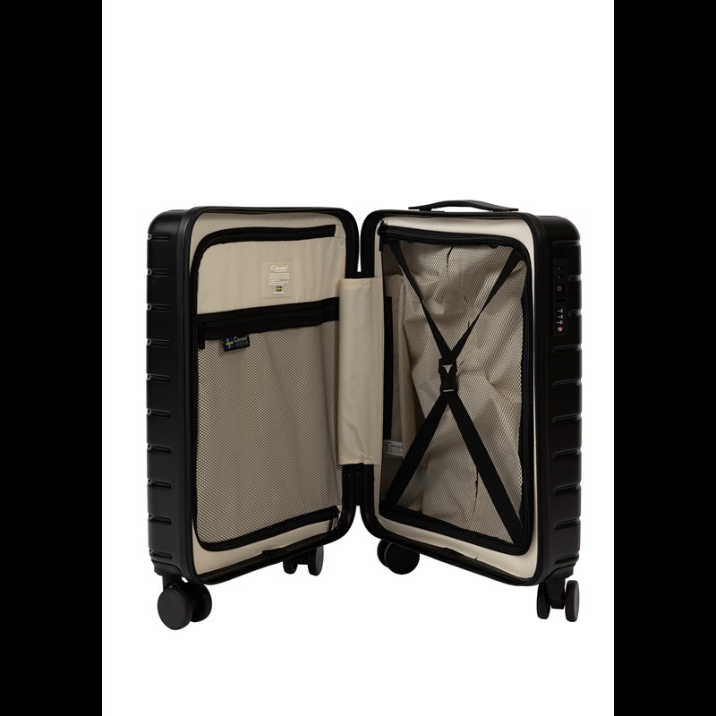 Cavalet Kuffert Brantevik Sort 55 Cm 5