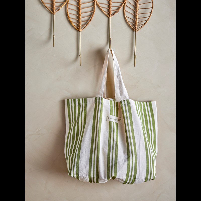 Bloomingville Indkøbsnet Trina  Grøn 2