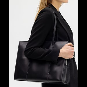 Saddler Datorväska Gelli 15" Svart alt image