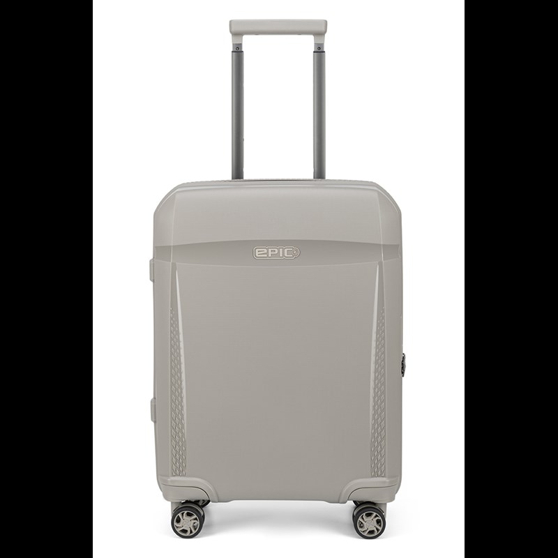 EPIC Kuffert Zeleste   Beige 55 Cm 1