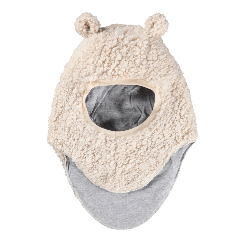 Molo Balaclava Kay Creme 6 mdr. - 12 mdr. 2