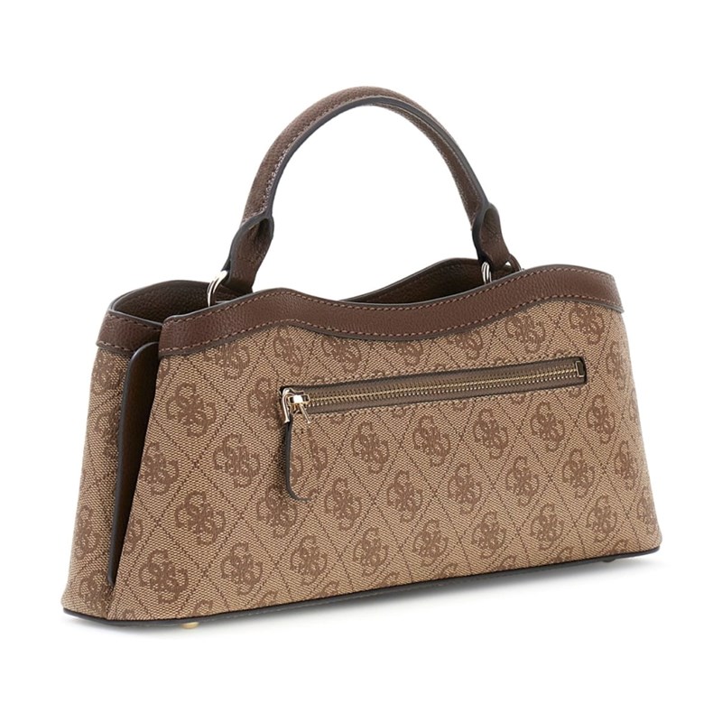 Guess Håndtaske Lindsey Cognac/brun 2