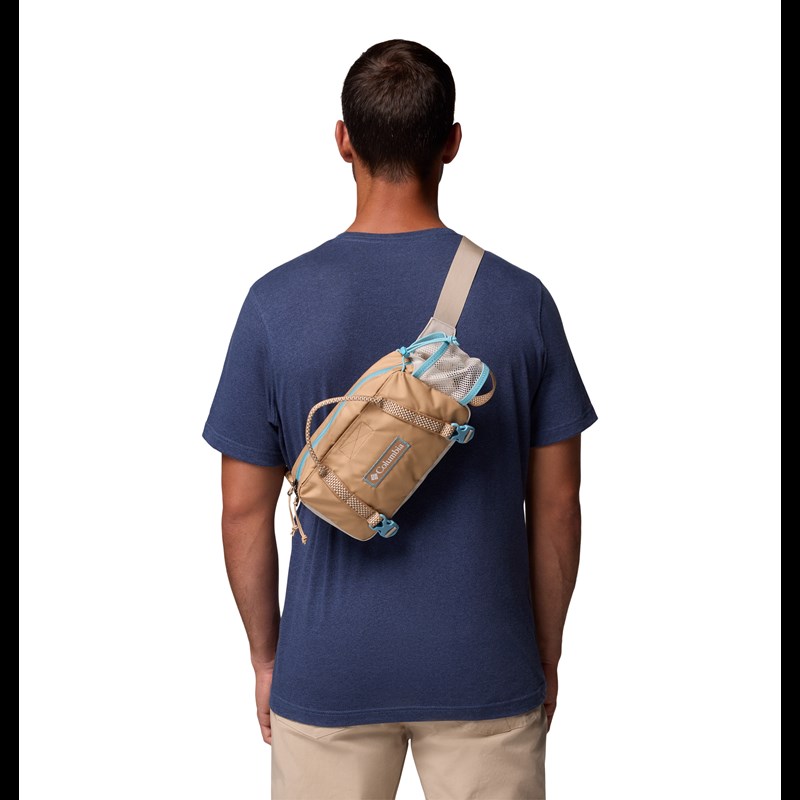Columbia Bæltetaske Echo Mountain Beige 8