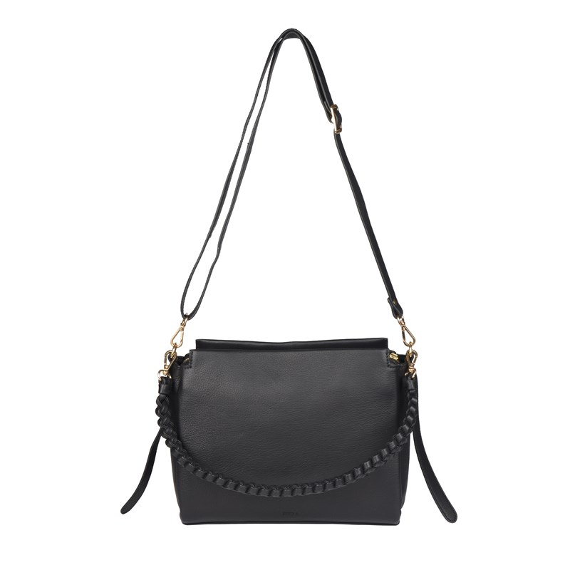 HERA Skuldertaske Caya Sort 5