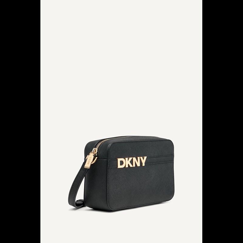 DKNY Crossbody Avril Camera Svart 3