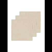 Konges Sløjd Muslin stofble gots 3 pak Flerfarvet