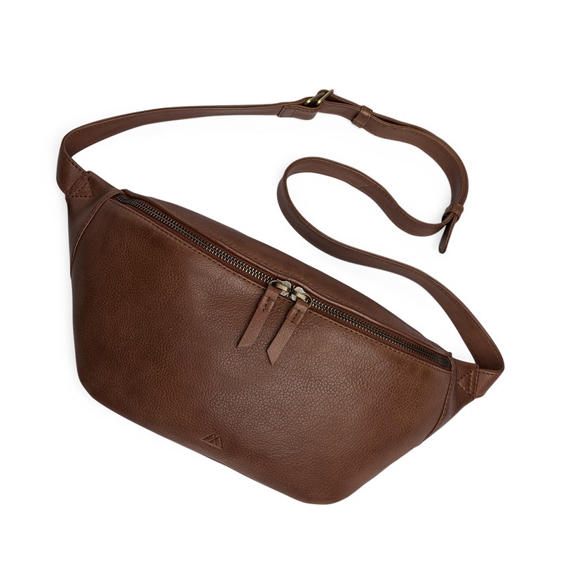 MARKBERG Bæltetaske Camden Brun 2