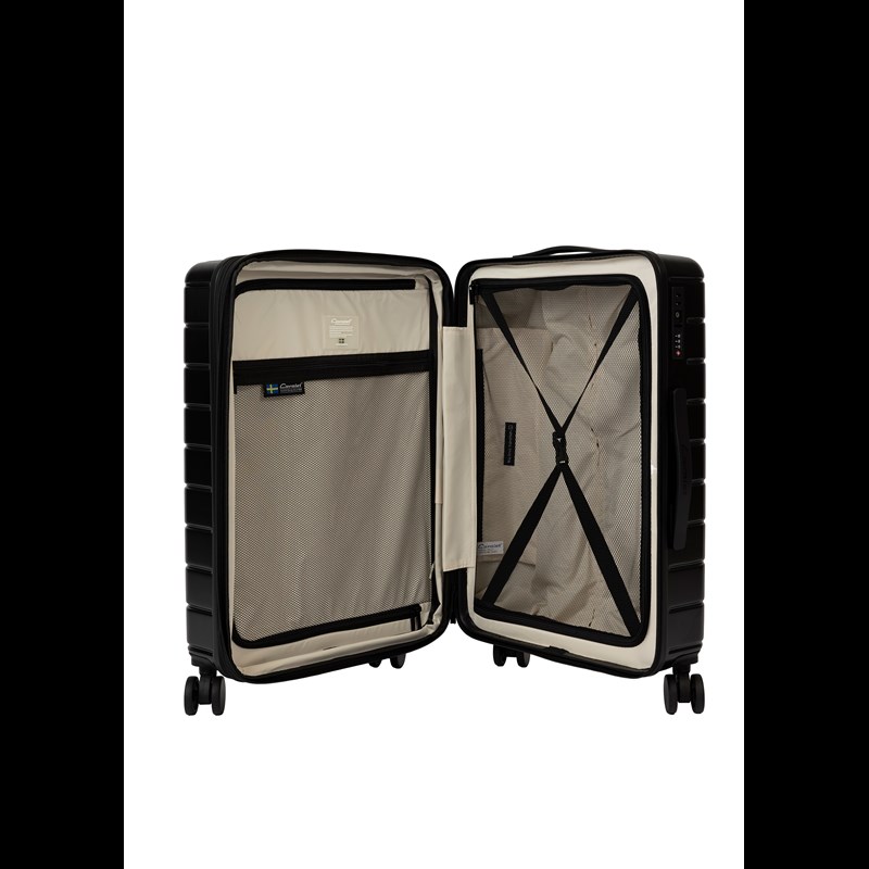 Cavalet Kuffert Brantevik Sort 66 Cm 5