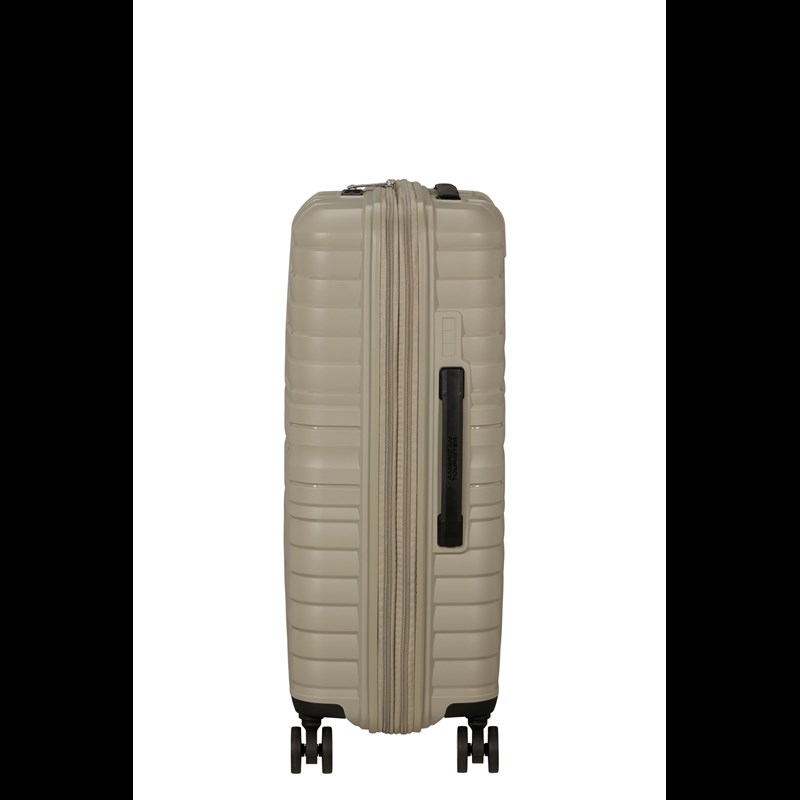 American Tourister Kuffert Flytwist Sand 67 Cm 4