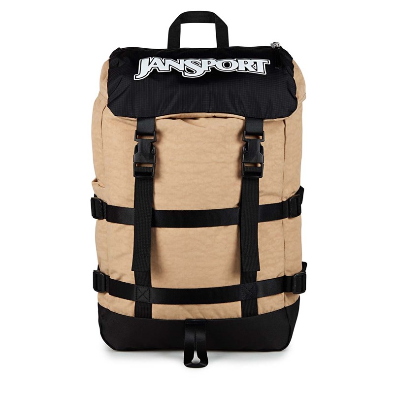 JanSport Ryggsäck Skip  Beige 1