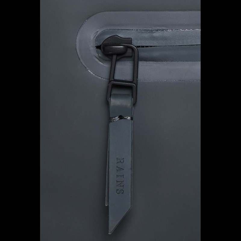 RAINS Rygsæk Rolltop Rucksack Dyb koks grå 4