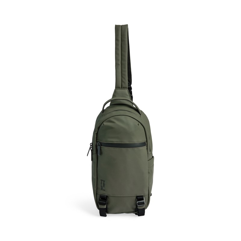 Tyler & Co Slingbag Mombasa Oliv 1