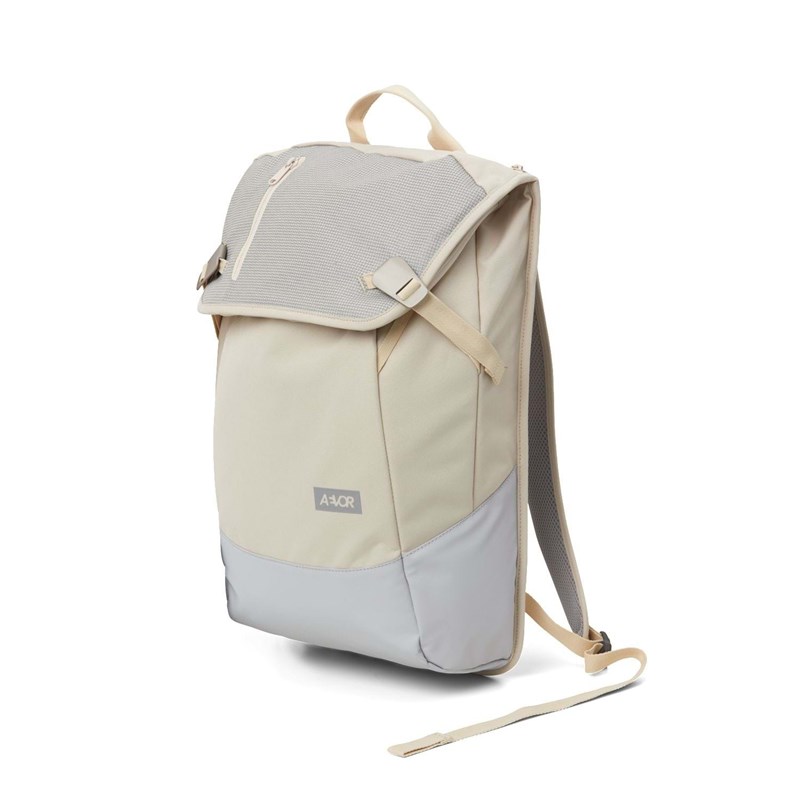 Aevor Rygsæk Daypack Creme 15" 2