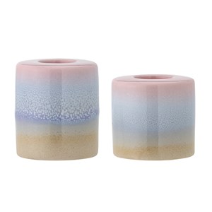 Bloomingville Ljusstake Safie Rosa