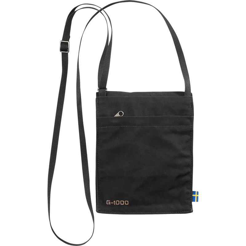 Fjällräven Mobiltaske Pocket M. Grå 3