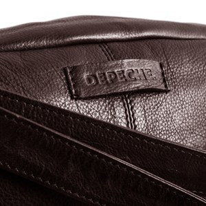 Depeche Bæltetaske Brun alt image