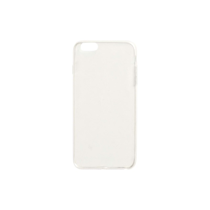 Estuff Mobilcover Clear TPU Transparent iPhone 6+/6S+/7+/8+ 1
