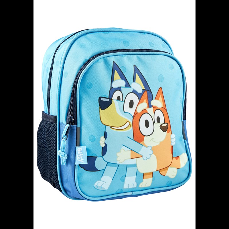 Bluey Ryggsäck Bluey Blå/Mönster 1
