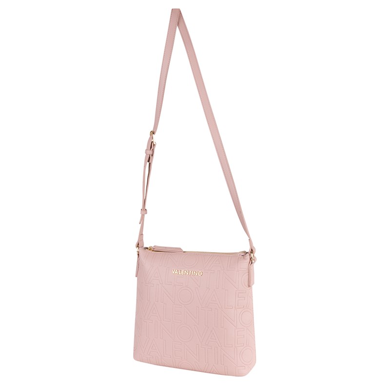 Valentino Bags Skuldertaske Pansy Rosa 2