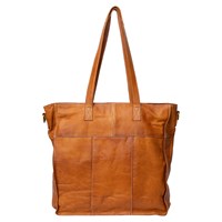 RE:DESIGNED Shopper June Cognac/brun 1