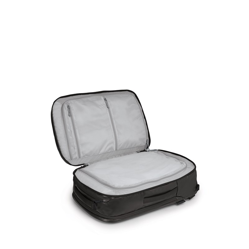 Osprey Travelbag Transporter Carryon Svart 4