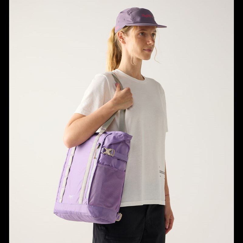 Haglöfs Shopper Tote Tight 25 Lilla 2