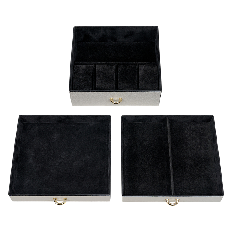 Sacher Smykkeskrin Large Hvid 7