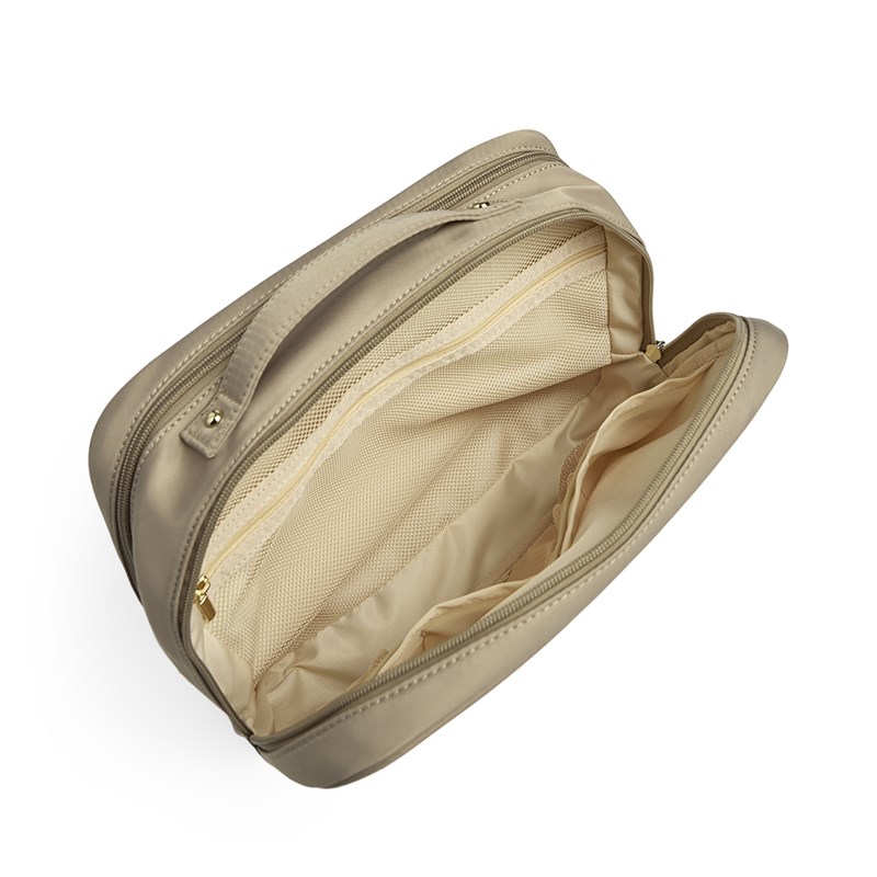 Aura Toilettaske Praia  Creme 5