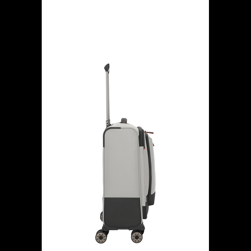 travelite Resväska Crosslite Naturvit 55 Cm 5