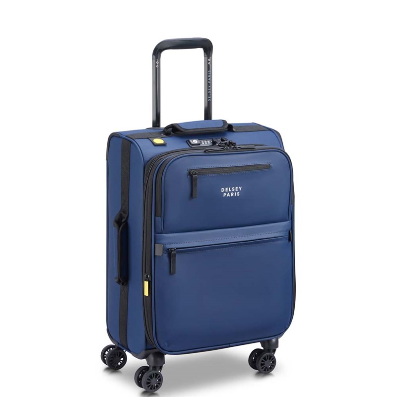Delsey Kuffert Maubert 2.0 Blå 55 Cm 2