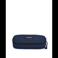 Eastpak Penalhus Oval Single  Blå/blå 1