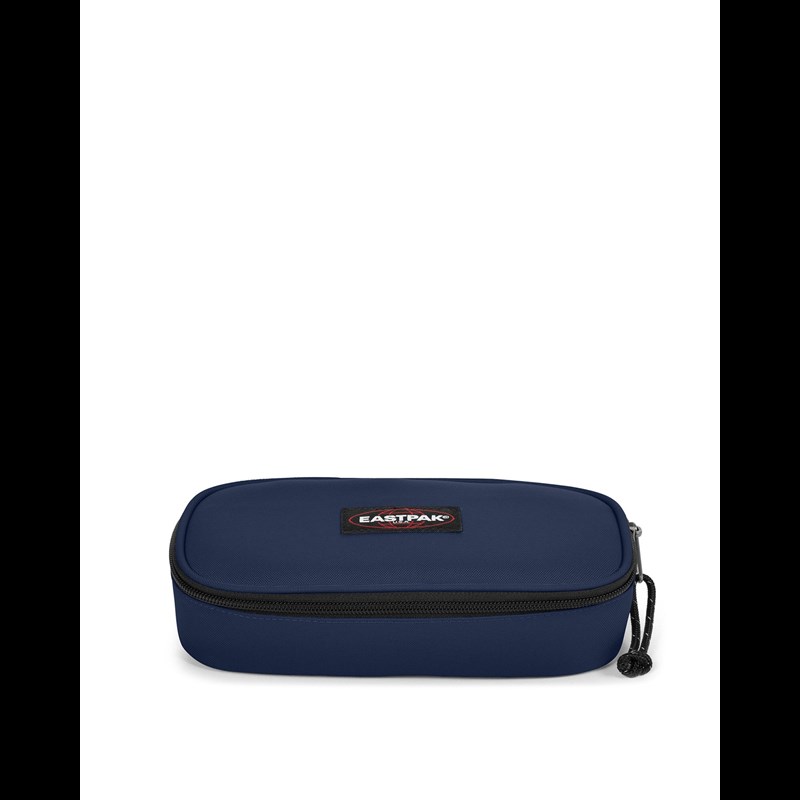 Eastpak Penalhus Oval Single  Blå/blå 1