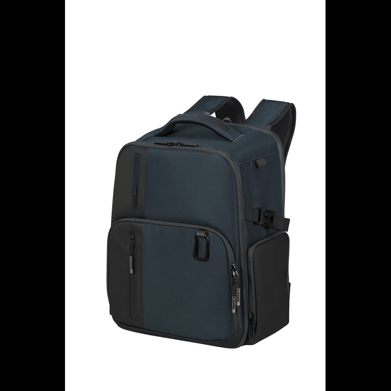 Samsonite Rygsæk Bizz2go M. blå 14" 2