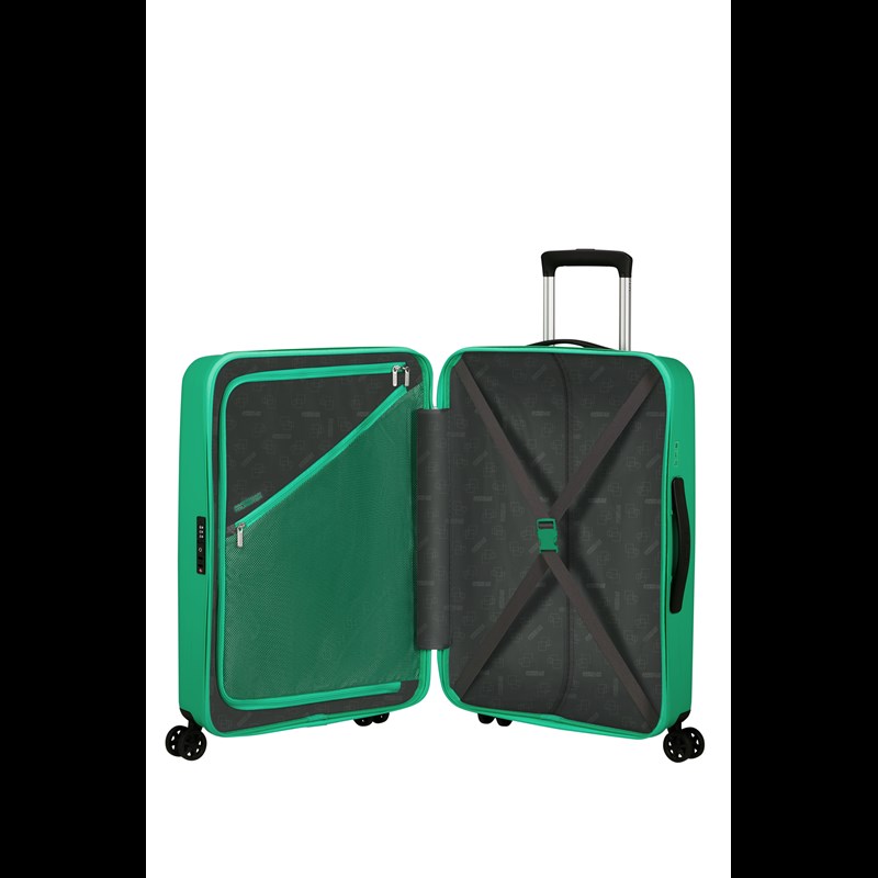 American Tourister Resväska Rejoy Grön 68 Cm 6