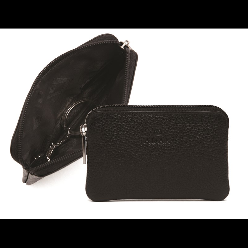 Adax Nøglepung Meryl Sort 4