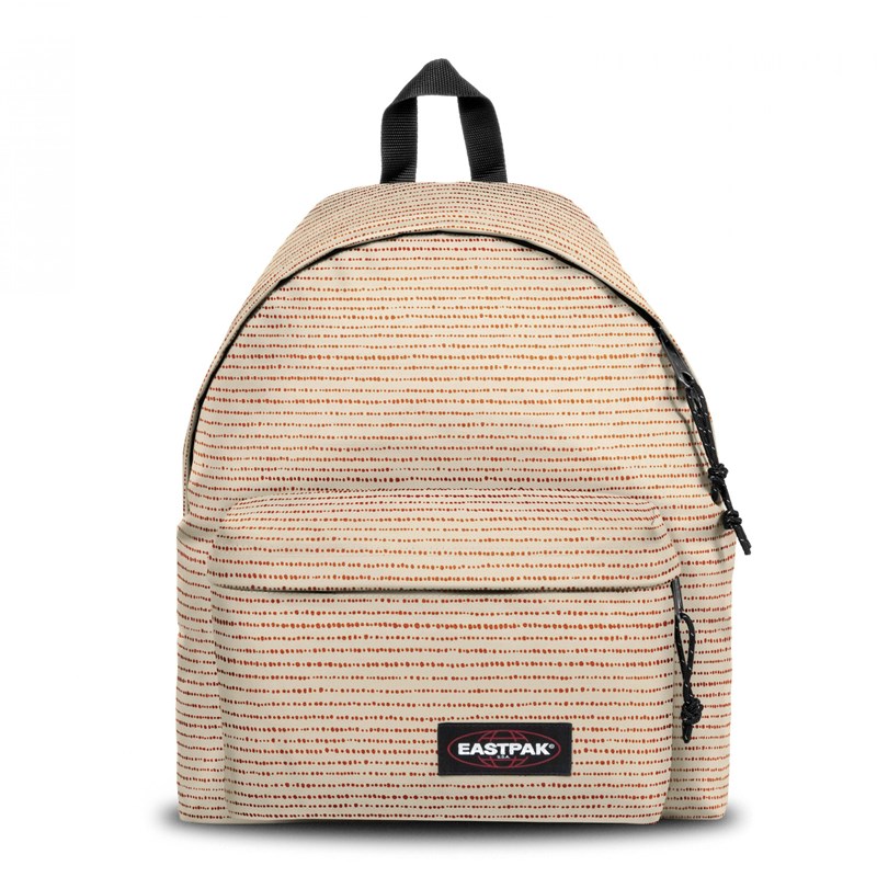Eastpak Rygsæk Padded Pak'r  Beige/grøn 1