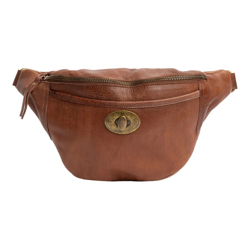 RE:DESIGNED Bumbag Nasja NS Brun 1