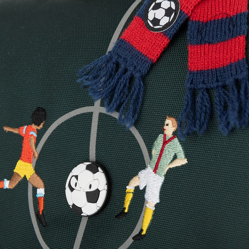 Jeune Premier Gymnastikpose FC Jeune Premier Grå 2
